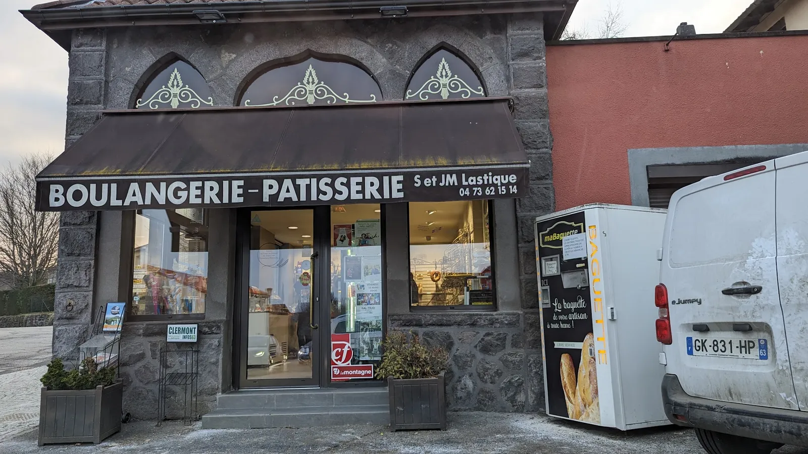 Boulangerie Patisserie Lastique · Photos 1